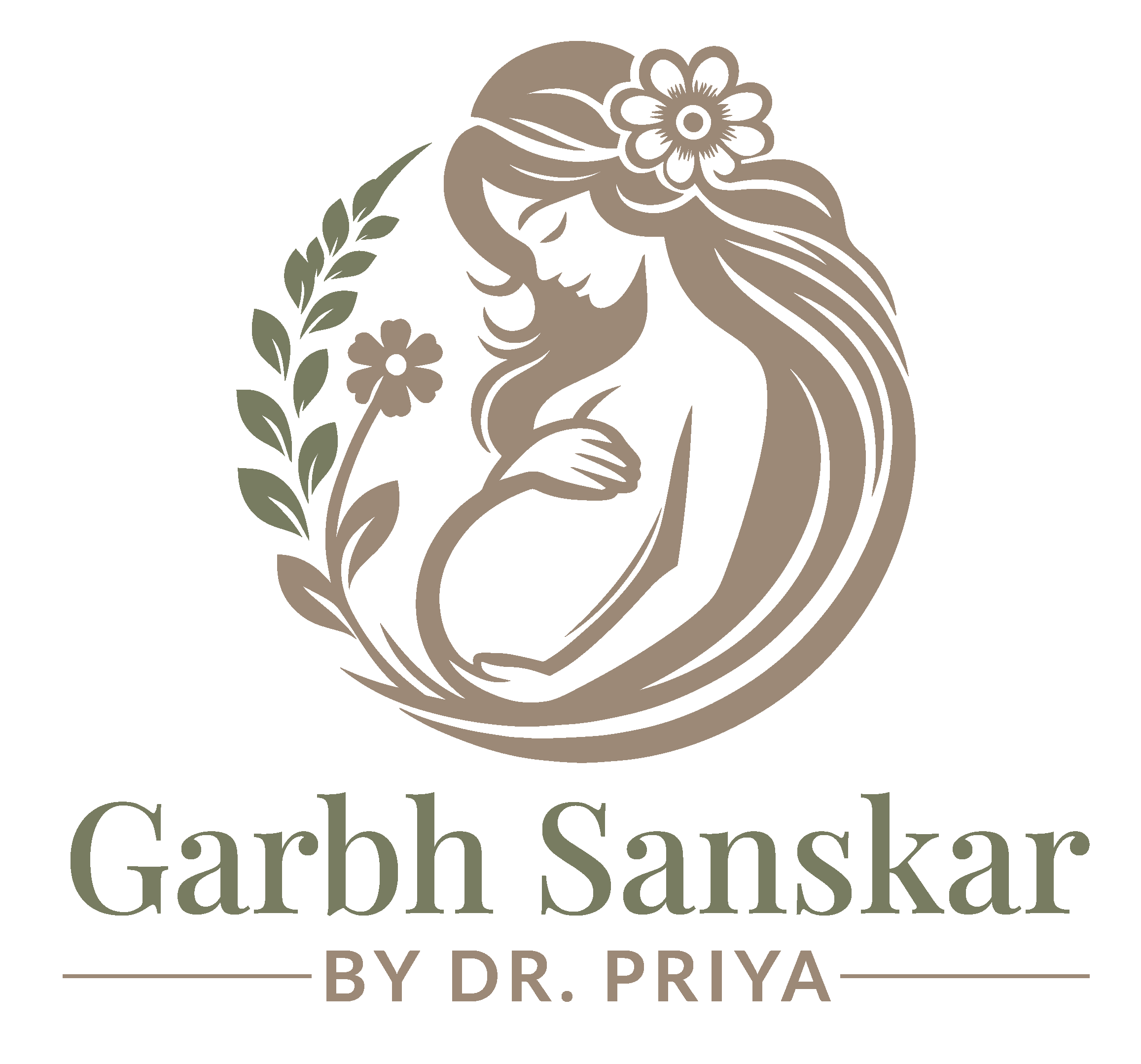 Garbhsanskar by Dr. Priya