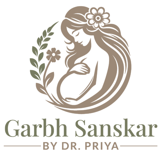 Garbhsanskar by Dr. Priya Garbhsanskar by Dr. Priya