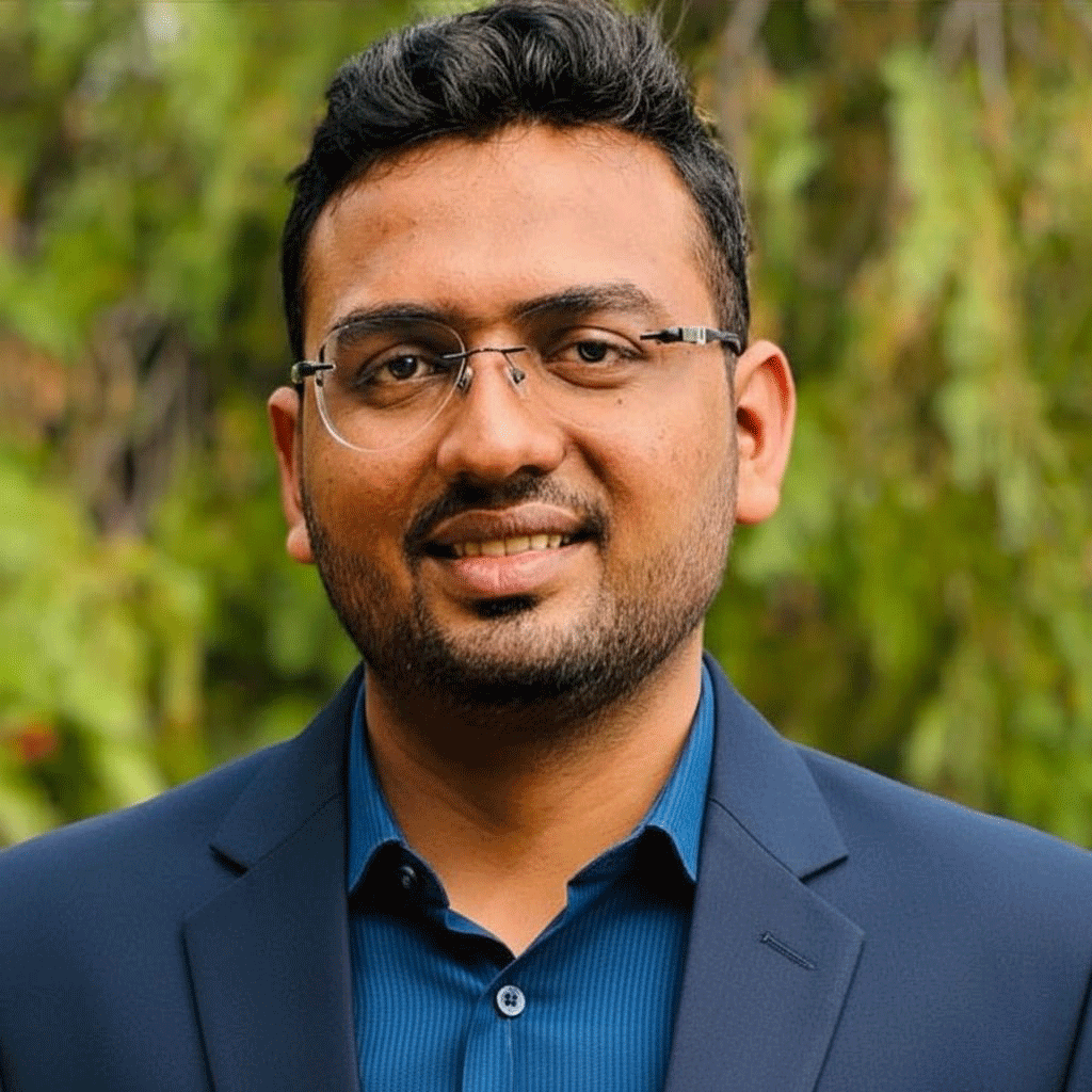 Dr. Harsh Patel