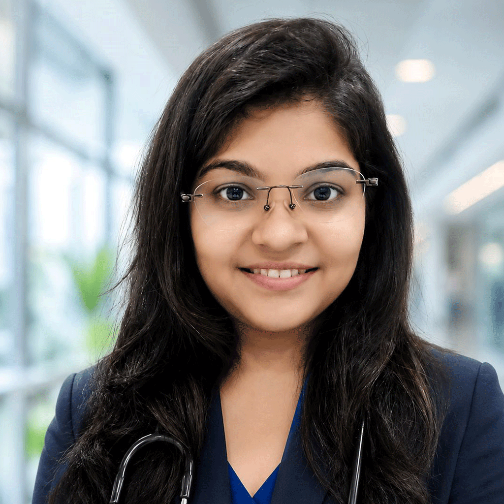 Dr. Priya H. Patel